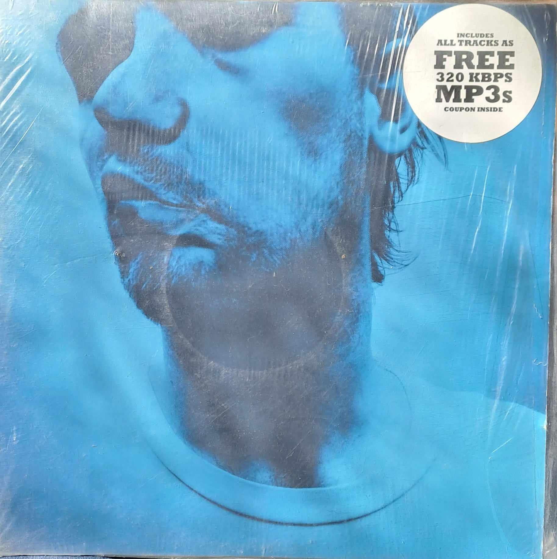 Mad Decent 104 - vinyle dubstep